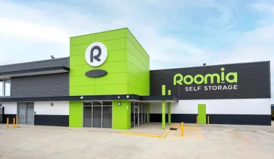 Storage Units at Roomia Self Storage - Seaford